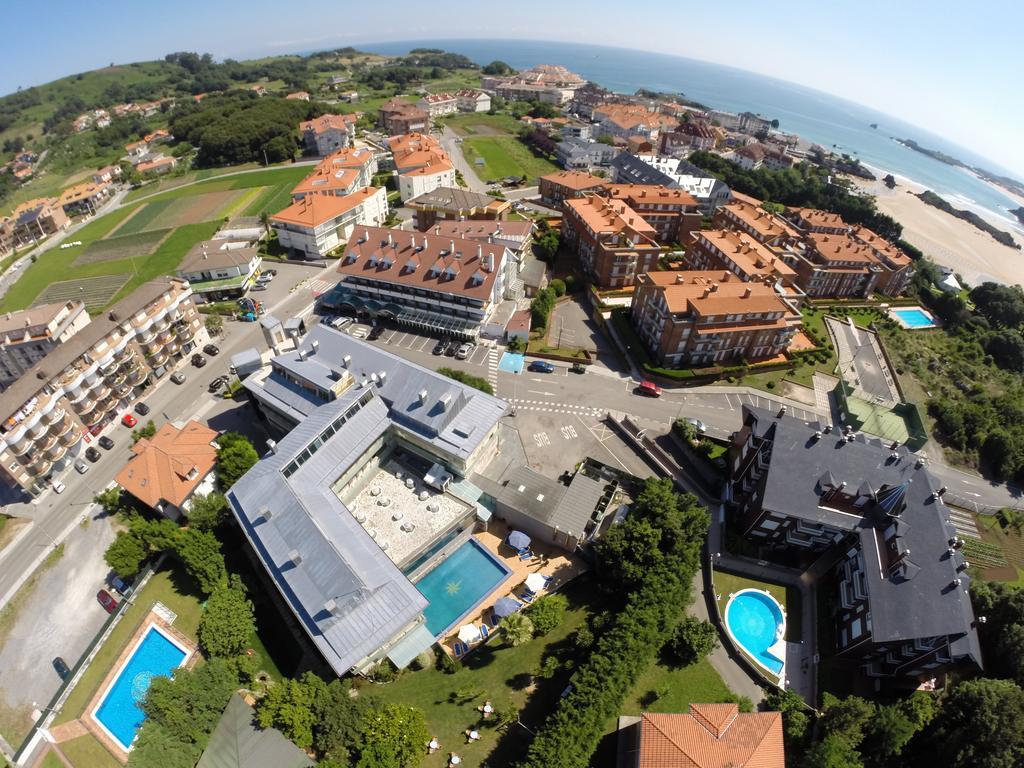 Hotel Estrella Norte Isla Plana Eksteriør bilde