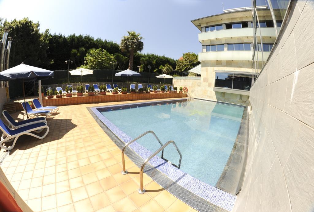 Hotel Estrella Norte Isla Plana Eksteriør bilde