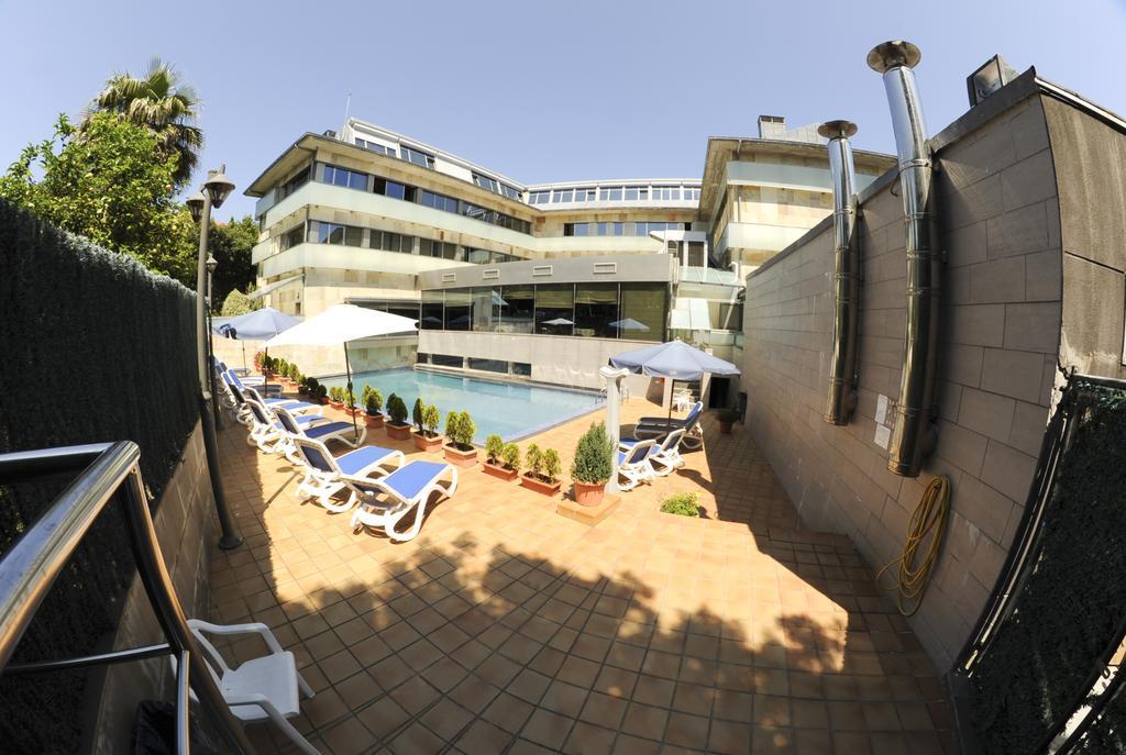Hotel Estrella Norte Isla Plana Eksteriør bilde