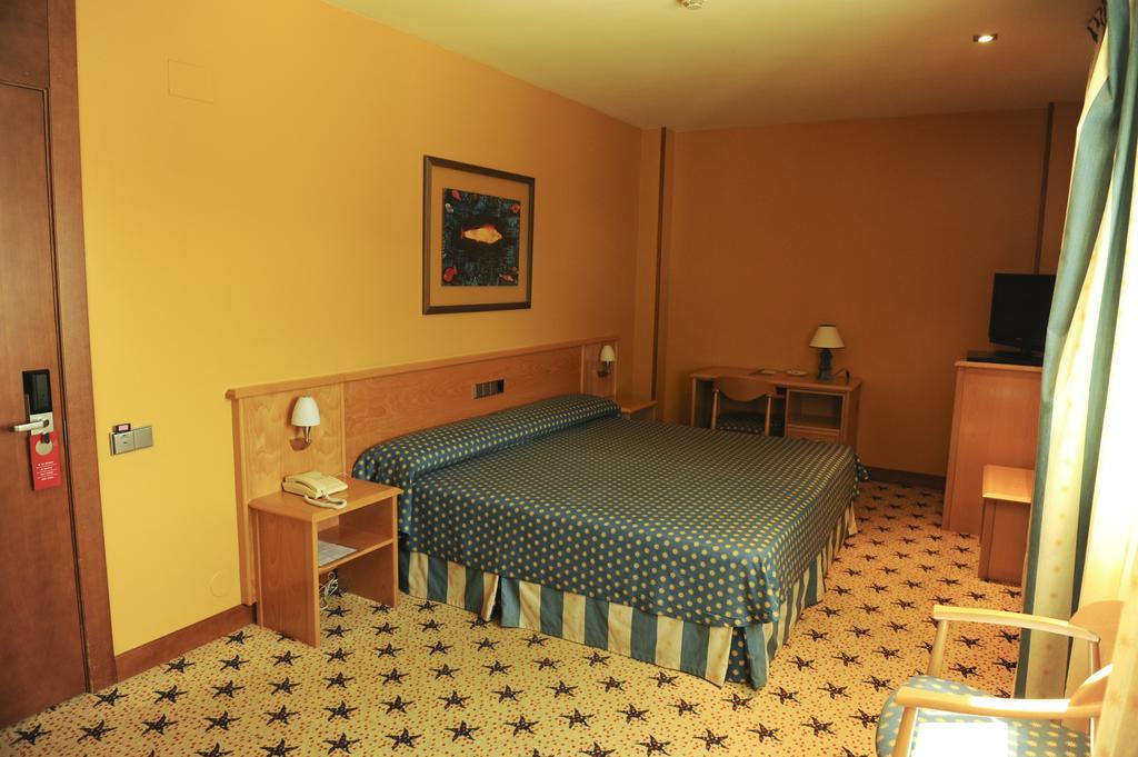 Hotel Estrella Norte Isla Plana Rom bilde