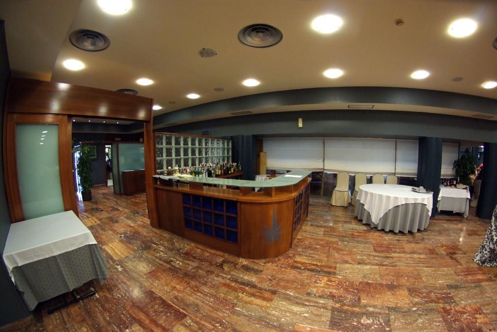 Hotel Estrella Norte Isla Plana Eksteriør bilde