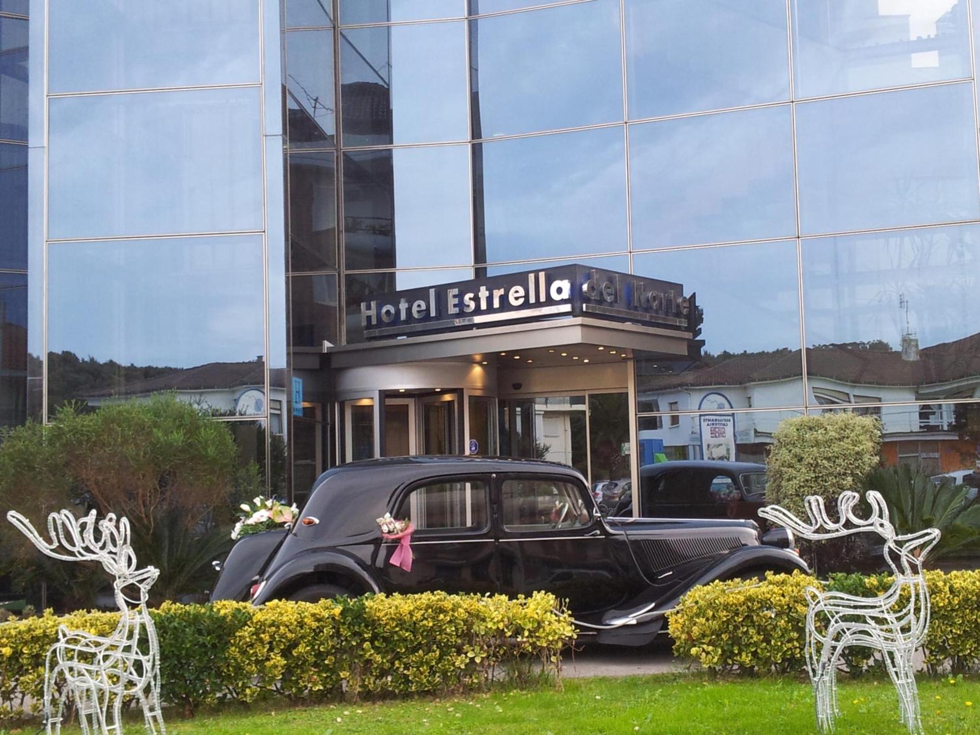 Hotel Estrella Norte Isla Plana Eksteriør bilde