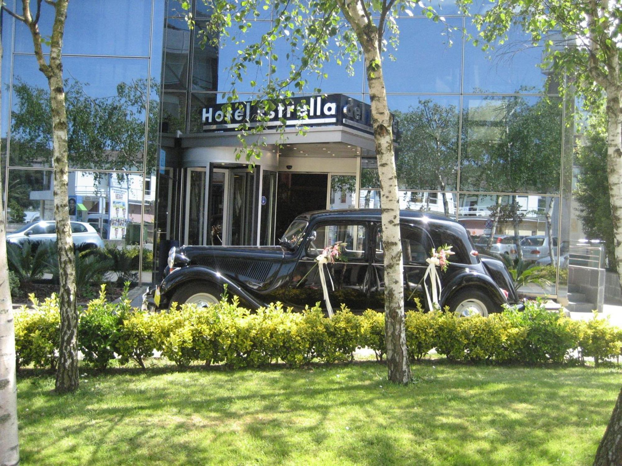 Hotel Estrella Norte Isla Plana Eksteriør bilde