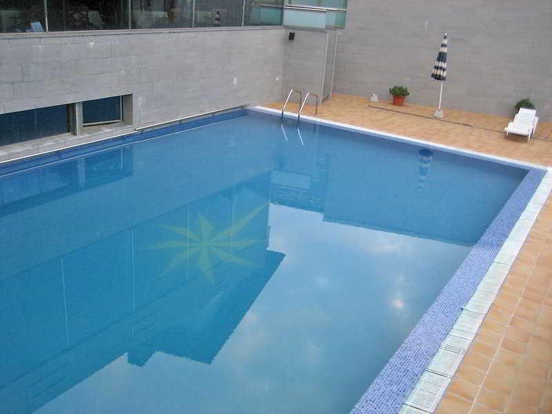 Hotel Estrella Norte Isla Plana Eksteriør bilde