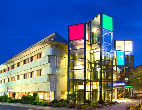 Hotel Estrella Norte Isla Plana Eksteriør bilde