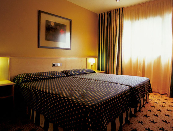 Hotel Estrella Norte Isla Plana Eksteriør bilde