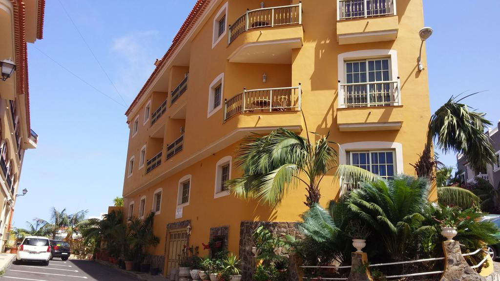 Hotel Estrella Norte Isla Plana Eksteriør bilde